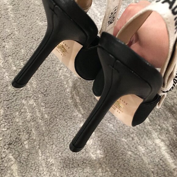 DIOR J'ADIOR SLINGBACK HEEL PUMPS - Picture 8 of 9